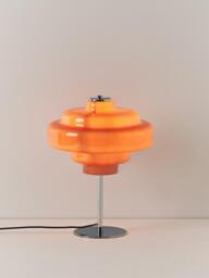 Glass Table Lamp Millie - thumbnail 2