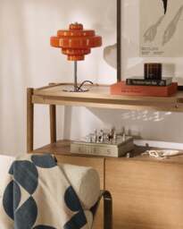 Glass Table Lamp Millie - thumbnail 8