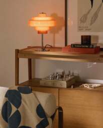Glass Table Lamp Millie - thumbnail 7