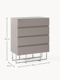 Wooden Chest of Drawers Joe - thumbnail 8