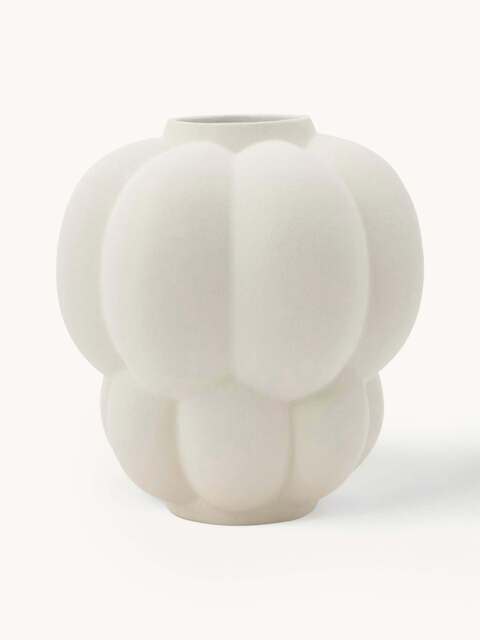 Ceramic Vase Uva, H 22 cm - image 1