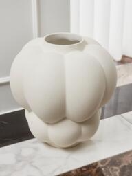 Ceramic Vase Uva, H 22 cm - thumbnail 2