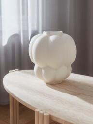 Ceramic Vase Uva, H 22 cm - thumbnail 4