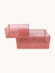 Storage Boxes Cherry, Set of 2 - thumbnail 5
