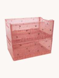 Storage Boxes Cherry, Set of 2 - thumbnail 3