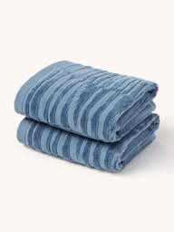 Velvet Towel Petra, in various sizes - thumbnail 1