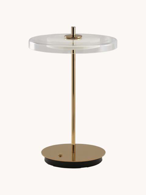 Small Portable LED Table Lamp Asteria Move, Dimmable - image 1