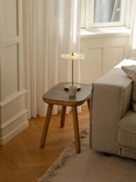 Small Portable LED Table Lamp Asteria Move, Dimmable - thumbnail 4