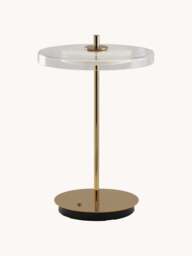 Small Portable LED Table Lamp Asteria Move, Dimmable - thumbnail 1