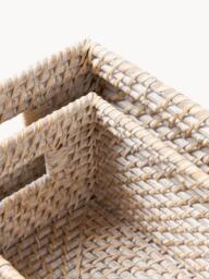 Storage Baskets Lurdes with Lids, Set of 2 - thumbnail 8