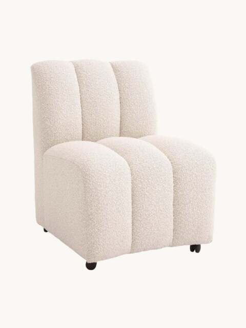 Bouclé Centre Module Kelly - image 1