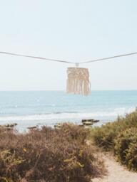 Solar LED Cotton Ball Fairy Lights Mykonos, 800 cm - thumbnail 3
