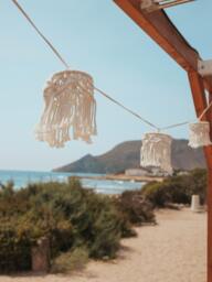 Solar LED Cotton Ball Fairy Lights Mykonos, 800 cm - thumbnail 4