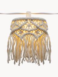 Solar LED Cotton Ball Fairy Lights Mykonos, 800 cm