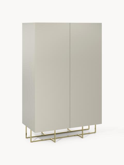 Small Wooden Wardrobe Joe - image 1