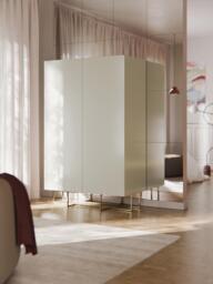 Small Wooden Wardrobe Joe - thumbnail 2