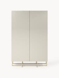 Small Wooden Wardrobe Joe - thumbnail 3