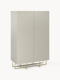 Small Wooden Wardrobe Joe
