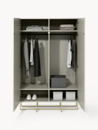 Small Wooden Wardrobe Joe - thumbnail 4