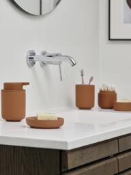 Soap Dispenser Ume with Soft-Touch Surface - thumbnail 3
