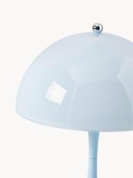 Small Portable LED Table Lamp Panthella 160, Design Verner Panton - thumbnail 6