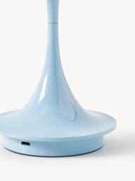Small Portable LED Table Lamp Panthella 160, Design Verner Panton - thumbnail 7