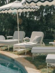 Sun Lounger Upholstery Cover Al Fresco - thumbnail 6