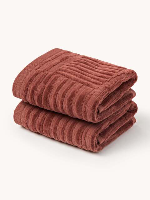 Velvet Towel Petra, in various sizes - image 1