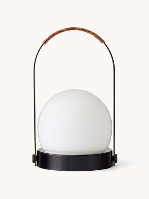 Portable LED Table Lamp Carrie, Dimmable - image 1