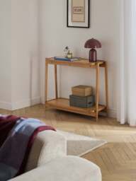 Wooden Console Table Libby - thumbnail 8