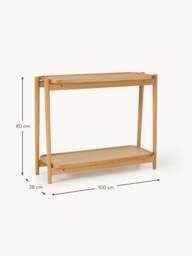 Wooden Console Table Libby - thumbnail 9