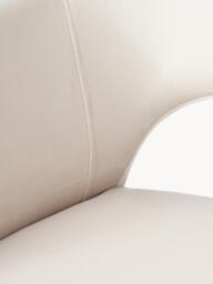 Velvet Armchair Rachel - thumbnail 7