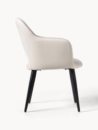 Velvet Armchair Rachel - thumbnail 4