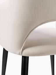 Velvet Armchair Rachel - thumbnail 6