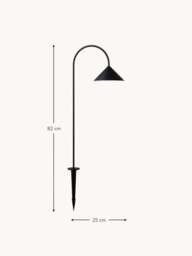 Dimmable LED Stake Lamp Grasp - thumbnail 6