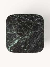 Marble Coffee Table Lyndi with Oak Legs - thumbnail 4