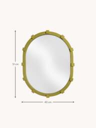 Handmade Wall Mirror Chunk - thumbnail 5