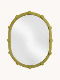 Handmade Wall Mirror Chunk