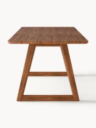 Oak Wood Dining Table Nik, in various sizes - thumbnail 4