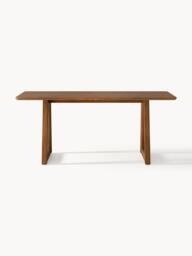 Oak Wood Dining Table Nik, in various sizes - thumbnail 2