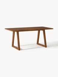 Oak Wood Dining Table Nik, in various sizes