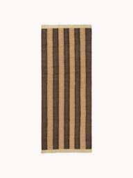 Washable Hand-Woven Indoor & Outdoor Runner Ives