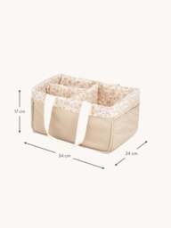 Kids Cotton Storage Basket Augusta - thumbnail 3