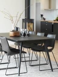 Dining Table Yumi, 190 X 90 cm - thumbnail 2