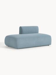 Bouclé Chaise Module Sofia - thumbnail 3