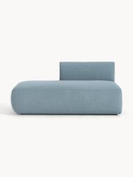 Bouclé Chaise Module Sofia - thumbnail 1