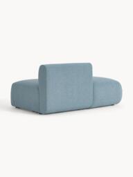 Bouclé Chaise Module Sofia - thumbnail 5