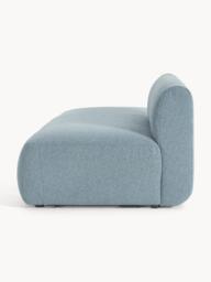 Bouclé Chaise Module Sofia - thumbnail 4