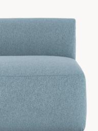 Bouclé Chaise Module Sofia - thumbnail 6