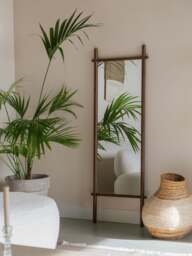 Full-Length Leaner Mirror Solene - thumbnail 4
